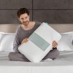 Аскона представила первую в России подушку "Антихрап"