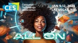 C 9 по 12 января 2024г. в Лас-Вегасе прошла технологическая выставка CES 2024
