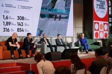 Аскона презентовала проект мебельного кластера на Московской Неделе интерьера и дизайна