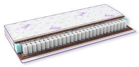 Матрас детский Baby Комфорт Люкс