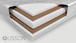 Жесткие матрасы: преимущества и характеристики