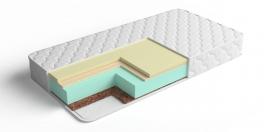 Особенности беспружинных матрасов средней жесткости